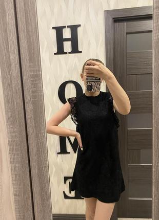 Маленькое черное платье от missguided
