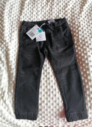 Стильні джинси chicco 98 розмір італія