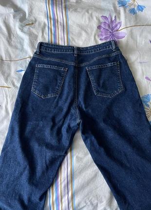 Трендовые джинсы прямого кроя!4 фото