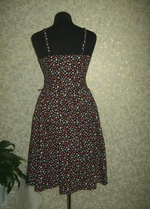Распродажа!!! шикарный сарафан ,платье castro5 фото
