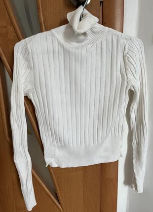 Гольф білий