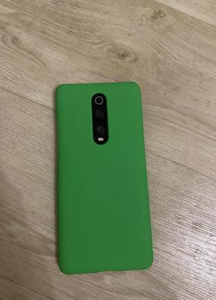 Чехол на xiaomi mi 9t