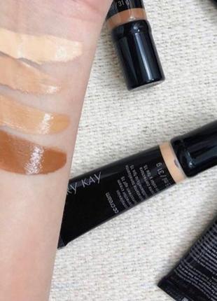 4 продукти для бездоганного тону шкіри mary kay5 фото