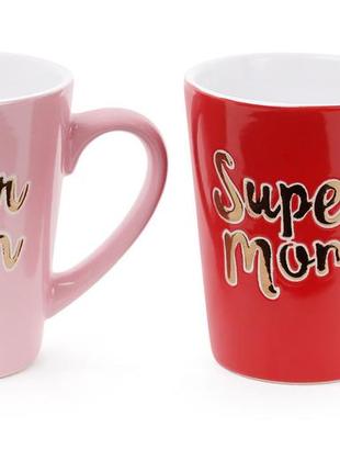 Кружка bona di super mom 593-273 340 мл
