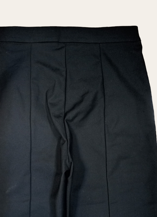 Женские брюки с высокой талией4 фото