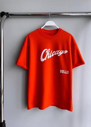 Чоловіча футболка chicago bulls