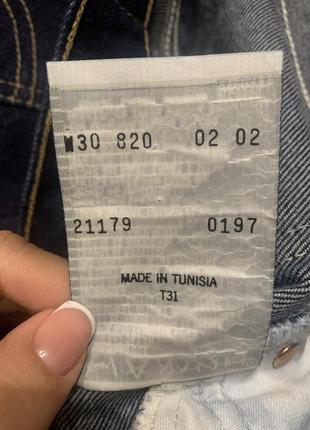 Levis джинсовая юбка оригинал3 фото