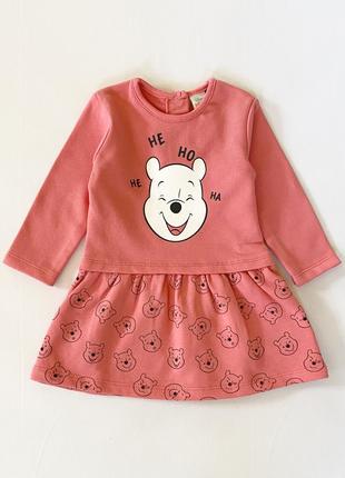 Платье платьице на девочку disney baby
