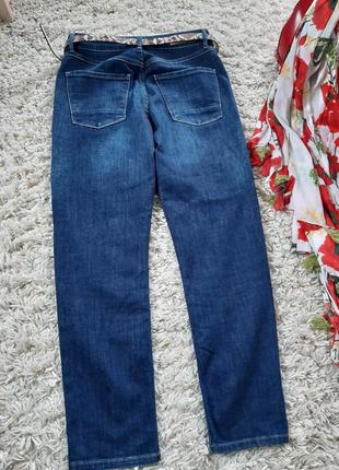 Комфортные эластичные джинсы, esprit,  p. m-l7 фото