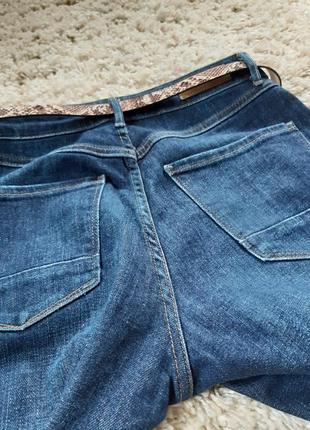 Комфортные эластичные джинсы, esprit,  p. m-l8 фото