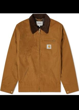 Куртка detroit от carhartt wip2 фото