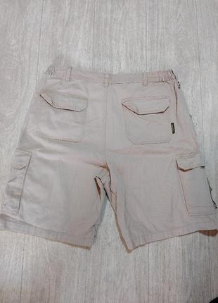 Шорты рабочие workwear. размер xxl 4