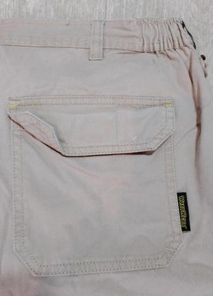 Шорты рабочие workwear. размер xxl 5
