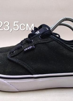 Vans 37р8 фото