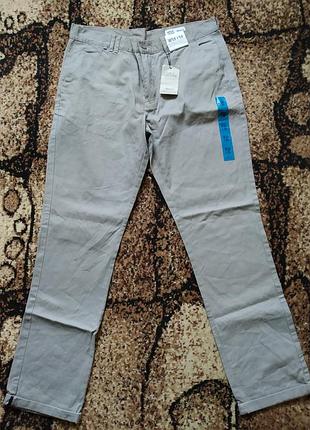 Брюки чиносы, chino denimco1 фото