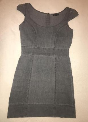 Джинсова сукня ware denim