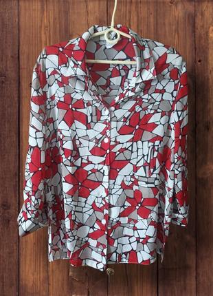 Рубашка женская размер м