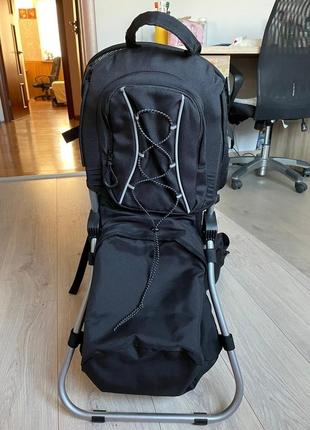 Рюкзак переноска туристичний для походів з дітьми lupilu німеччина3 фото