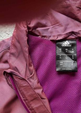Куртка ветровка кофта размер 36
adidas7 фото