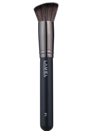 Пензель lamel professional для тональної основи