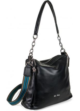 Сумка женская модная, молодежная через плечо, красивая сумочка, стильная, вместительная сумка 1887271 фото