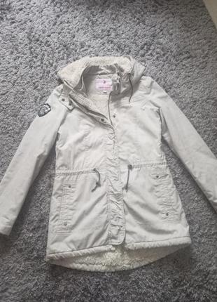 Парка куртка