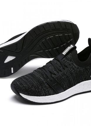 Кроссовки puma nrgy neko engineer knit беговые enzo boost обувь3 фото