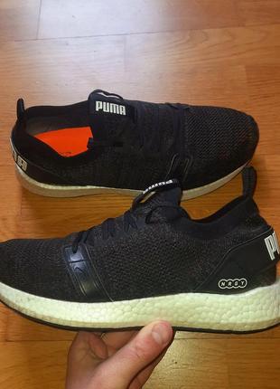 Кроссовки puma nrgy neko engineer knit беговые enzo boost обувь1 фото