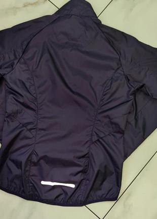 Женская велосипедная куртка ветровка endura pakajak xs-s (34-36-38)10 фото