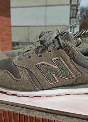 Кроссовки new balance 40.5