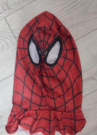 Детский костюм спайдермен, человек паук на 5-6, 7-8, 9-10 лет3 фото