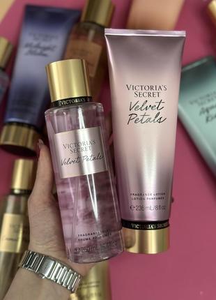 Классическая коллекция наборов от victoria’s secret ❤️