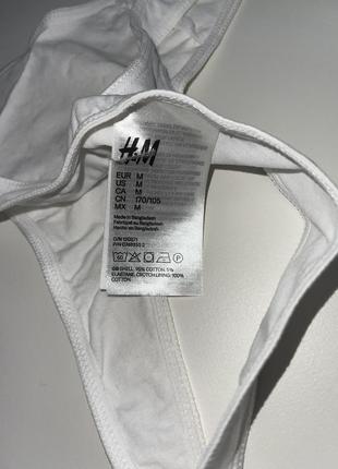 Трусики h&m3 фото