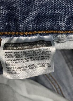 Джинси levi’s6 фото