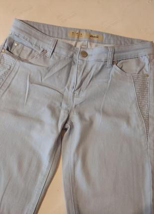 Літні джинси брюки