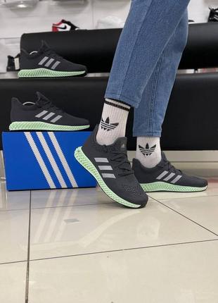 Кроссовки адидас