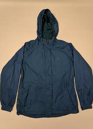 Куртка парка ветровка на мембране mountain warehouse