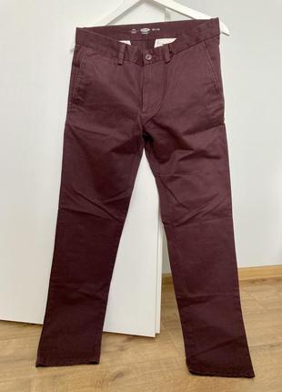 Чоловічі брюки чіноси old navy, 30x32