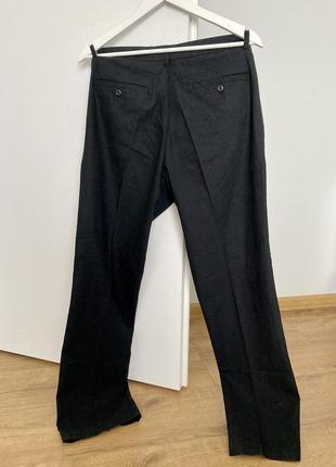 Мужские брюки old navy, 30х32, черные2 фото