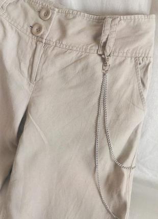 Цепочка на джинсы, брюки, пояс1 фото