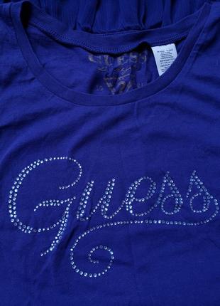 Майка футболка топ guess оригинал2 фото