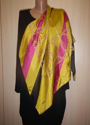 Шовкова хустка armine 100% шовк