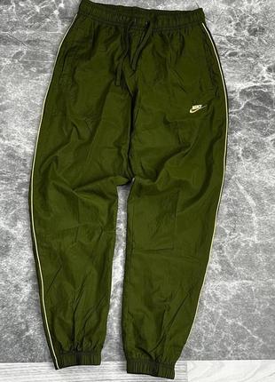 Штаны спортивные nike nsw nylon pants