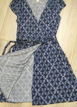 Old navy літнє плаття із запахом , розм м petite5 фото