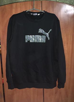 Світшот puma1 фото