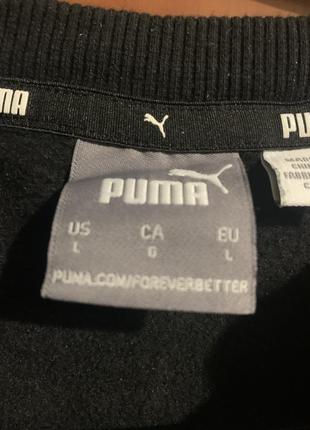 Світшот puma3 фото