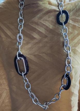 Масивне кольє chico's