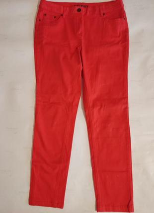 Красивые летние джинсы skinny
