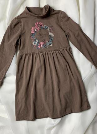 Плаття сукня 128 см 6-8 р