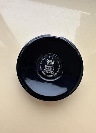 Бронзер mac mineralise skinfinish